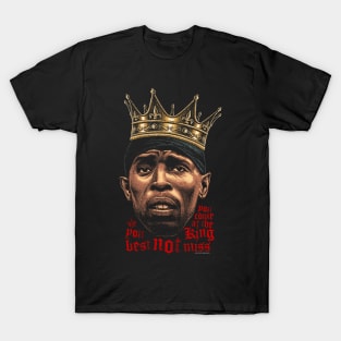 Omar Little, The Wire, Cult Classic T-Shirt